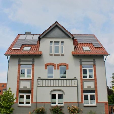 Ferienwohnung Woldemar Детмольд Экстерьер фото
