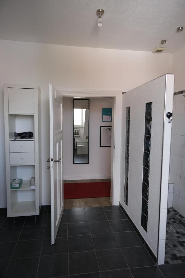Ferienwohnung Woldemar Детмольд Экстерьер фото