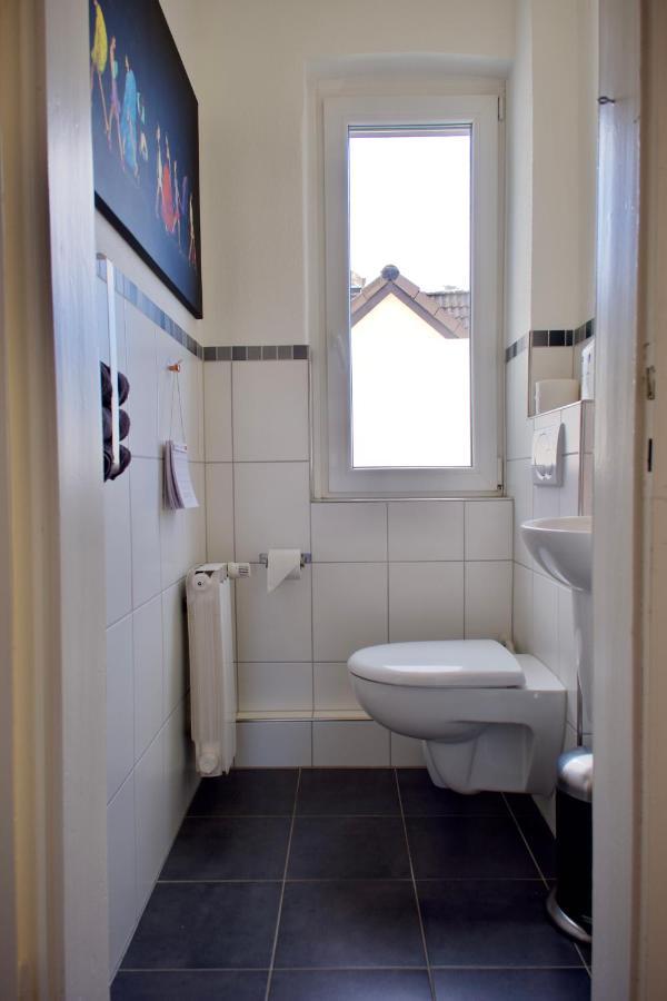 Ferienwohnung Woldemar Детмольд Экстерьер фото